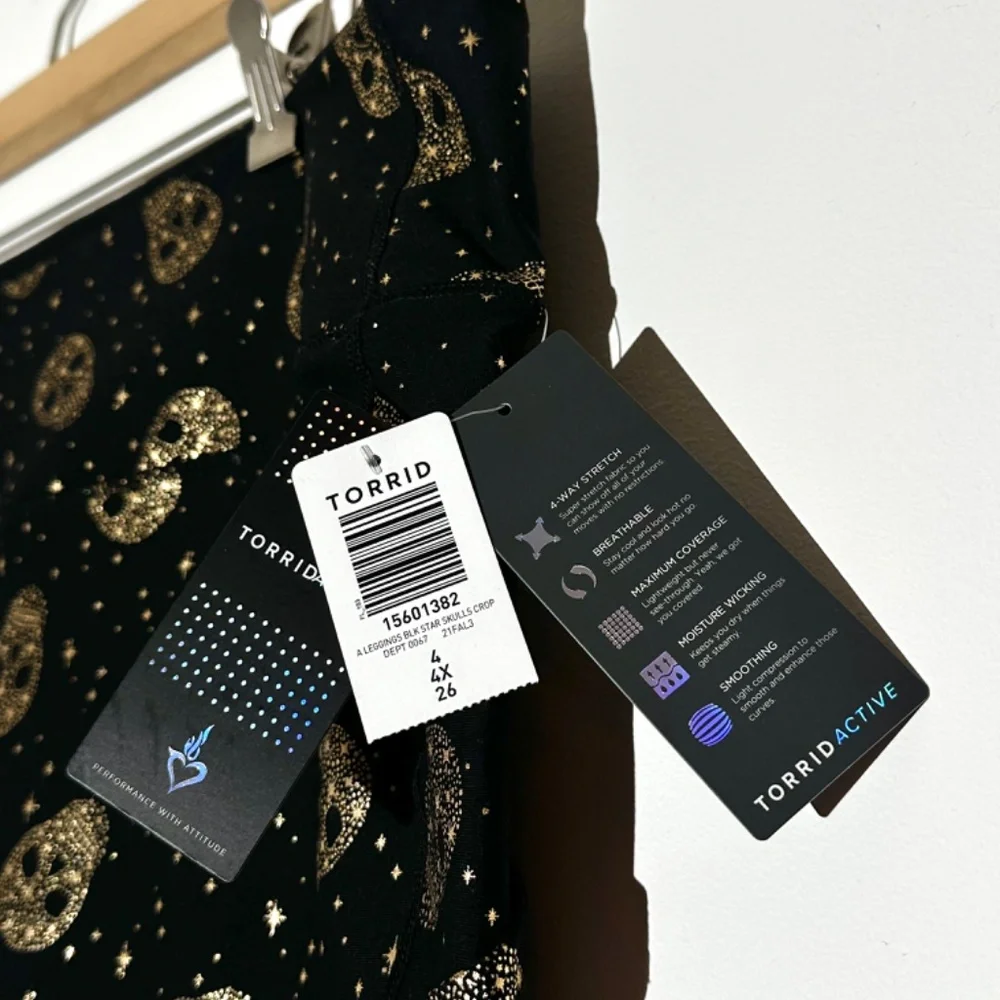 Torrid Activewear Leggings - Picture 3 of 3